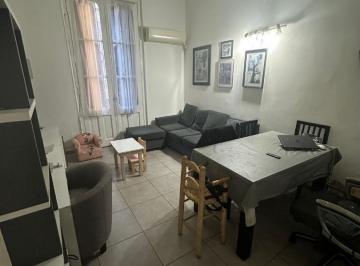 Departamento · 60m² · 3 Ambientes · PH 3 Amb C/ Entrepiso y Pequeño Patio con Parrilla
