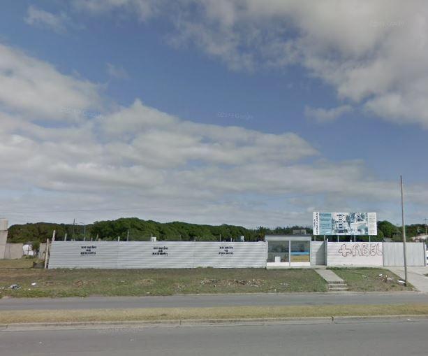 Venta de Lote frente al mar en Parque Camet, 725m²