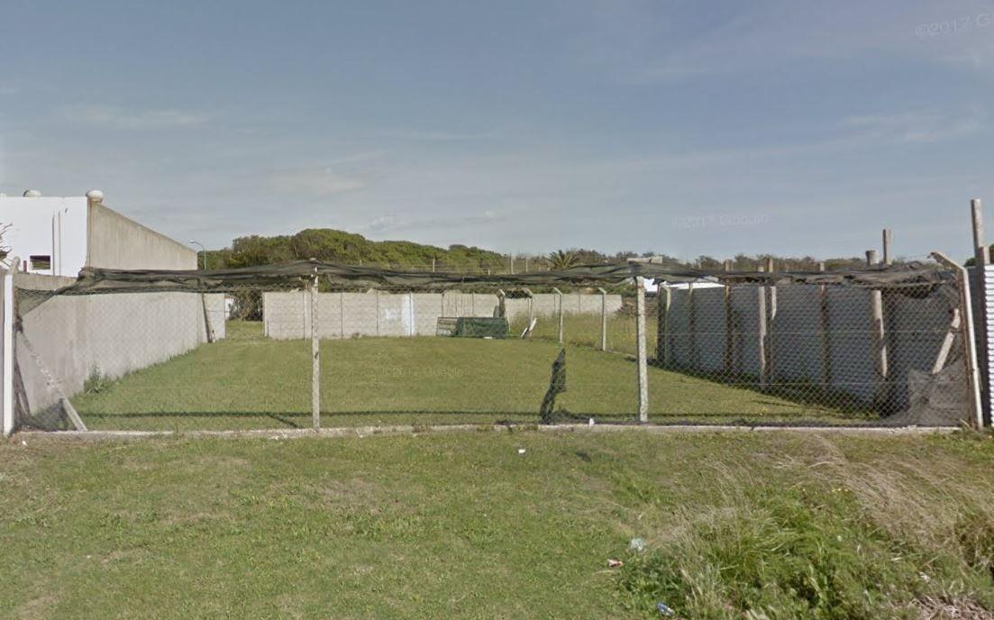 Venta de Lote en Parque Camet, 985m² frente al mar