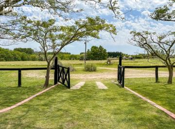 Casa · 245m² · 5 Ambientes · 2 Cocheras · Casa en Venta en Club de Campo La Ranita