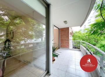 Departamento · 85m² · 3 Ambientes · Departamento Piso Exclusivo Moderno Impecable Balcón Aterrazado Centro Paseo del Siglo