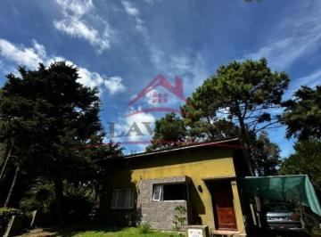 Casa · 75m² · 3 Ambientes · Casa en La Zona Residencial de Valeria del Mar