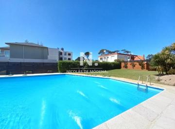 Foto1 · Apartamento en Primera Fila de Playa Mansa, con Agradable Vista Al Mar. 3 Dorm. en Punta del E