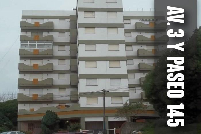 Departamento · 48m² · 3 Ambientes · 1 Cochera