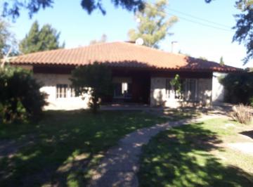 Casa de 2 ambientes, Berazategui · Casa Quinta