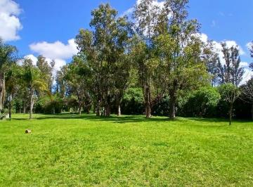 Terreno · 180m² · 4 Ambientes · 5 Cocheras · Retasada Fracción de 37.600 m en La Pista - Maschwitz