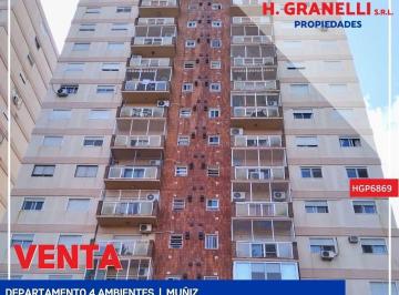 HGP-HGP-6869_2 · Departamento 4 Ambientes. | Paunero Al 100
