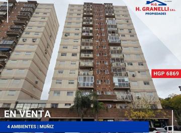 HGP-HGP-6869_2 · Departamento 4 Ambientes. | Paunero Al 100