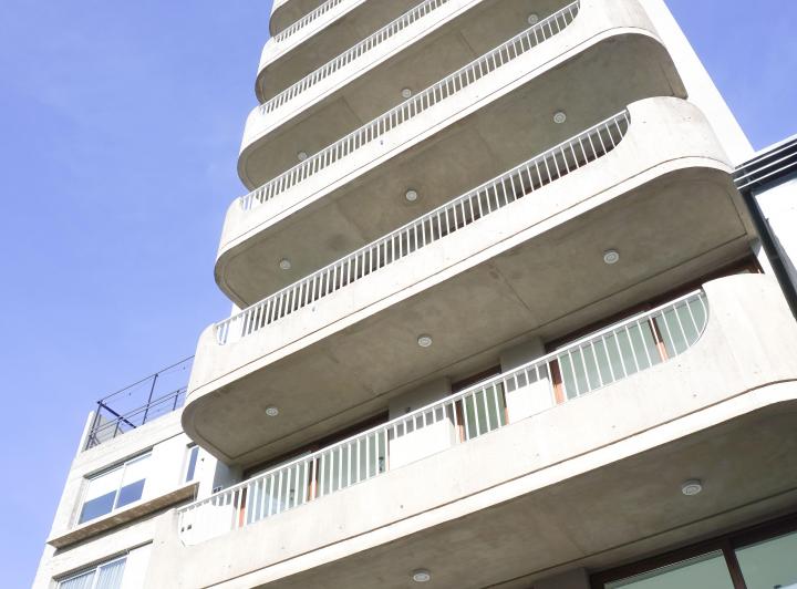 Desarrollo vertical , Colegiales · Departamentos de 4 Ambientes con Balcón | Colegiales