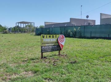Terreno · 1473m² · Terreno en Gualeguay Sobre Calle 122