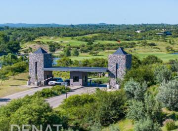 Terreno , Mendiolaza · Lote Fondo Golf en Estancia El Terrón