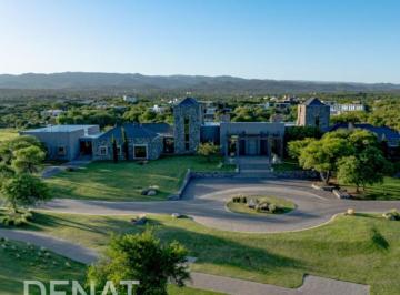 Terreno , Mendiolaza · Lote en Estancia El Terrón con Fondo Golf