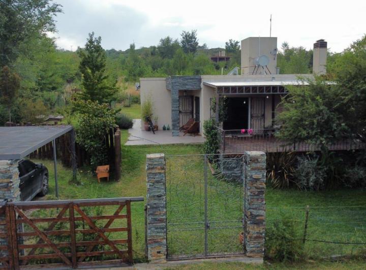 Casa · 120m² · 4 Ambientes
