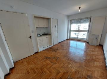Departamento de 1 ambiente, Balvanera · 7 Piso - 22 m² - con Vista a Amplio Pulmon de Manzana