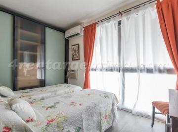 Departamento de 2 ambientes, San Nicolás · Departamento Para 2 Personas en Alquiler Temporario en El Centro