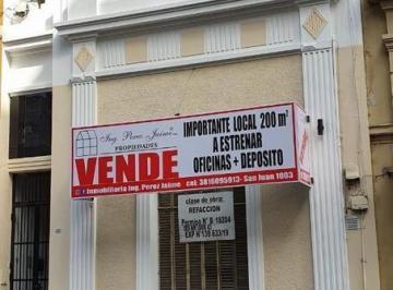 Local comercial · 200m² · Importa Local Comercial en Alquiler - Monteagudo 400 - 200 m