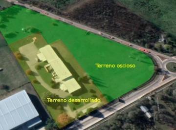 Depósito · 3498m² · Planta Industrial Sobre Calle 9 Esquina Frondizi con Temp. Controlada