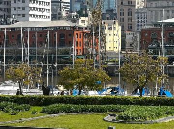 Departamento de 2 ambientes, Puerto Madero · Alquiler - Departamento - Puerto Madero - 2 Ambientes - 77 m² - Vista Dique - Toilette - 1 Cochera
