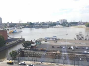 Oficina comercial , Puerto Madero · Alquiler Of. Aaa Madero Riverside 784 m² - 7 Cocheras - Planta Dividida