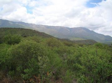 Terreno , San Javier · Venta Cordoba, San Javier, La Población, Excelente Lote 3.500 m² Mejoras