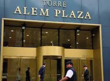 Oficina comercial , Retiro · Alquiler - Oficina Aaa - Retiro - Alem Plaza - Piso Alto - 760 m² - 8 Cocheras
