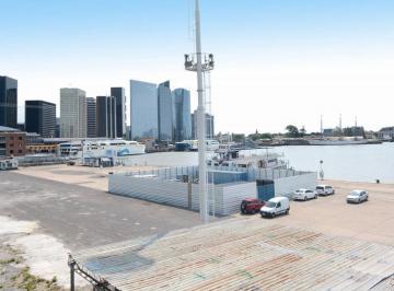 Oficina comercial · 6706m² · Alquiler - Oficina - Puerto Madero - Aaa - Edificio en Block - 6706 m² - 1 Coch Cada 100 m²
