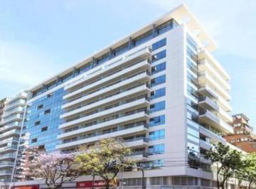 Oficina comercial · 39m² · Venta con Renta Of Aa en Excelente Edificio Nuevo de Categoría 39,8 m² Usd 183.000 Sin Cochera