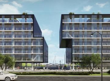 Oficina comercial · 660m² · 7 Cocheras · Alquiler - Oficina - Puerto Madero - 660 m² Divisibles en 2 Oficinas - 7 Cocheras - a Estrenar
