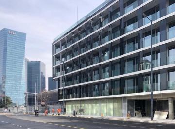 Oficina comercial · 1149m² · 11 Cocheras · Alquiler - Oficina - Puerto Madero - Dique Norte - 1.149 m² - 11 Cocheras - Planta Libre