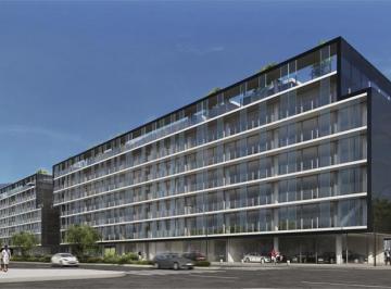 Oficina comercial · 11 Cocheras · Alquiler - Oficina - Puerto Madero - Dique Norte - 1.149 m² - Planta Libre - 11 Cocheras Fijas
