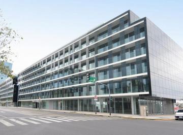 Oficina comercial · 1219m² · 12 Cocheras · Alquiler - Oficina - Puerto Madero - Dique Norte - 1.219 m² - Planta Libre - 12 Cocheras Fijas