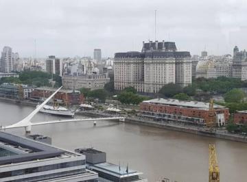Departamento de 2 ambientes, Puerto Madero · Alquiler Temporario - Departamento - Puerto Madero - 2 Ambientes Vista Dique