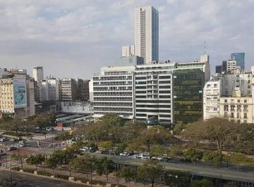 Oficina comercial · 297m² · 1 Cochera · Excelente Semipiso de Oficina 297 m² Reciclado a Full en Muy Buen Edificio, Cercano a Tribunales -