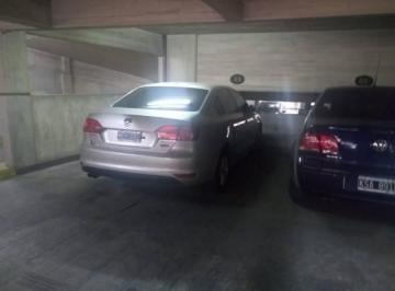 Garage · 22m² · Venta Cocheras Privadas Barrio Norte Recoleta Excelentes y Muy Amplias