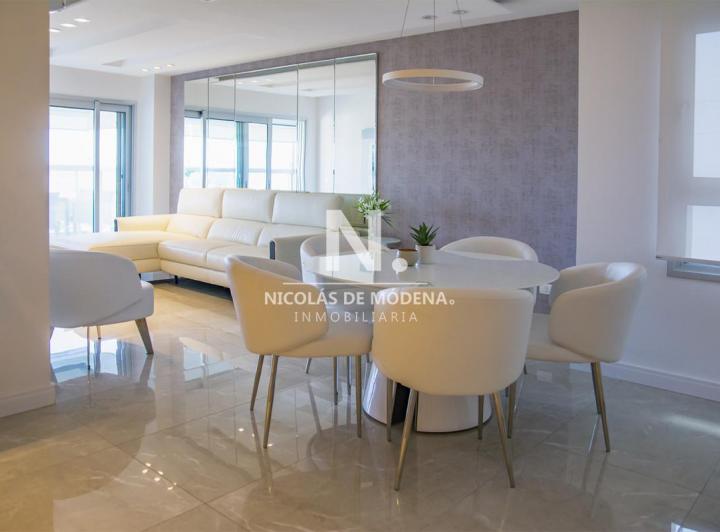 Departamento · 94m² · 3 Ambientes · 1 Cochera