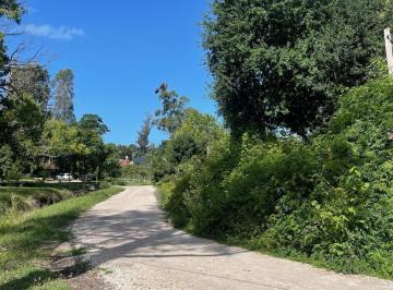 Frente · Lotes en Block Frente Al Arroyo en Inmejorable Ubicacion del Bosque Peralta Ramos