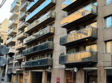 FACHADA EDIFICIO · Excelente Monoambiente con Amenities en Exclusivo Edificio