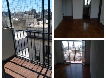 Departamento · 45m² · 3 Ambientes - Leandro Ruffolo · Todo Luz en Monserrat