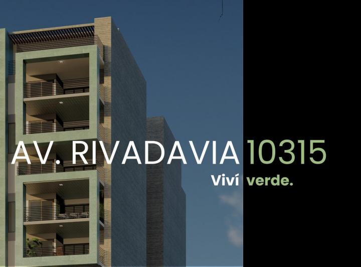 Desarrollo vertical · Rivadavia 10315