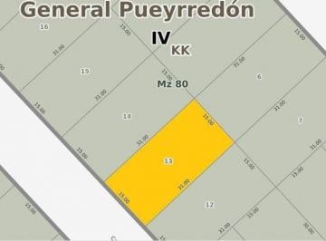 Terreno · 465m² · Terreno / Lote en Venta de 465 m² Ubicado en Chapadmalal a Pasos de La Cascada
