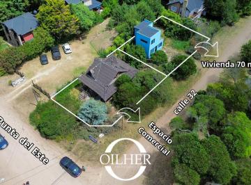 Terreno de 3 ambientes, Las Gaviotas · Mar Azul - Las Gaviotas Importante Esquina Comercial Mas Vivie