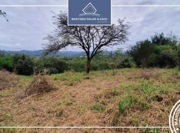 Terreno · 4000m² · Villa Allende Zona San Alfonso - Para Desarrollista