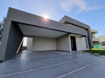 Casa de 4 ambientes, Ezeiza · Terralagos de Canning! Fondo Libre Sin Vecinos Atras! Moderna Casa con Piscina!