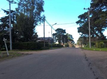 Terreno · 256m² - Del Rosso & Asociados · Lote en Venta Mar del Plata
