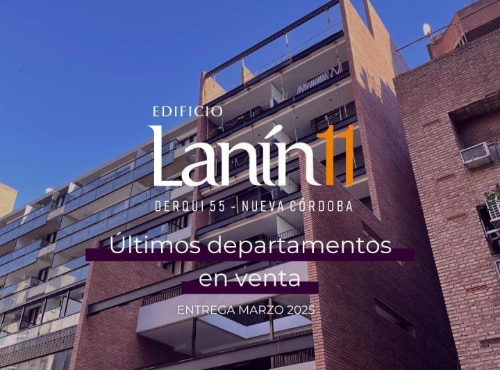 Desarrollo vertical · Lanin 11 - Derqui 55