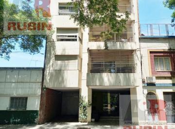 Fachada Edificio · 3 Dorm. con 2 Cocheras y Amenities
