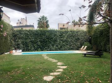 Casa de 5 ambientes, Ciudad de Mendoza · Casa en Quinta Sección. Alquiler