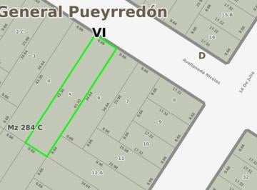 Terreno · 376m² · Terreno en San Jose R4