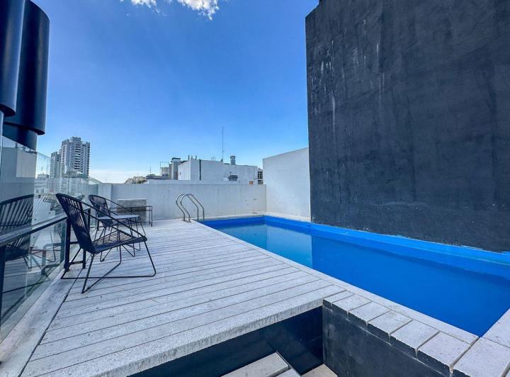 Departamento · 47m² · 2 Ambientes