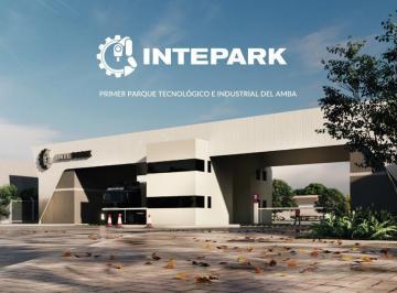 Terreno · 4000m² · Berazategui 4000 m Lote Parque Industrial Intepark - Sobre Autopista